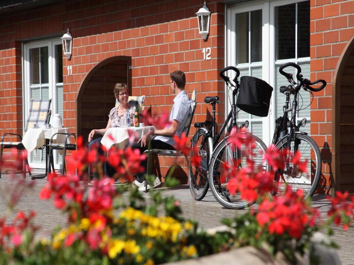 Gaeste Und Ferienhof Maas Duelmen Luaran gambar