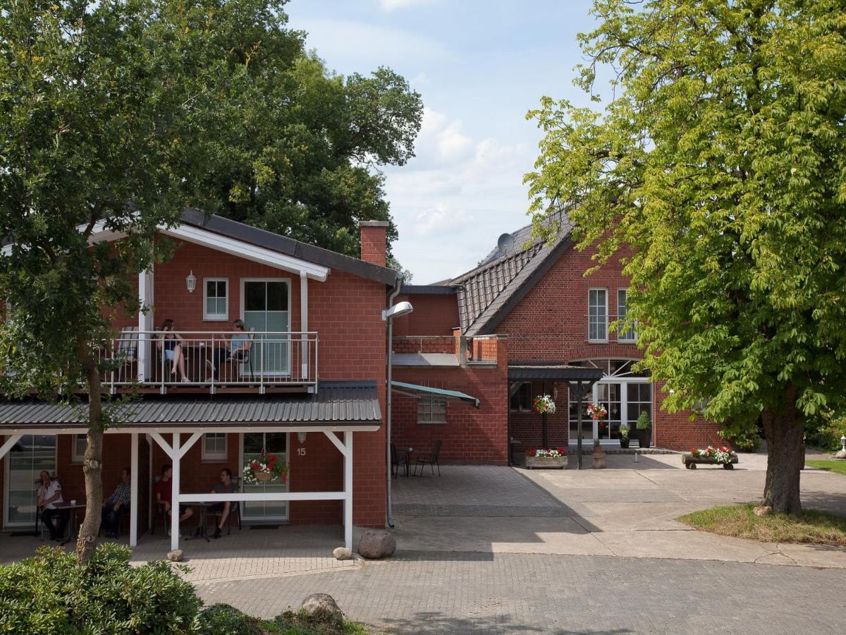 Gaeste Und Ferienhof Maas Duelmen Luaran gambar